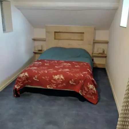 דירה Le Loft Chez Judith Et Neiges