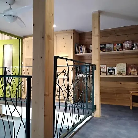 Le Loft Chez Judith Et Neiges