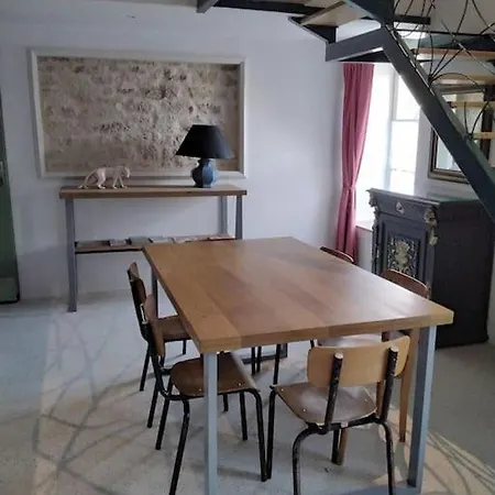 Le Loft Chez Judith Et Neiges